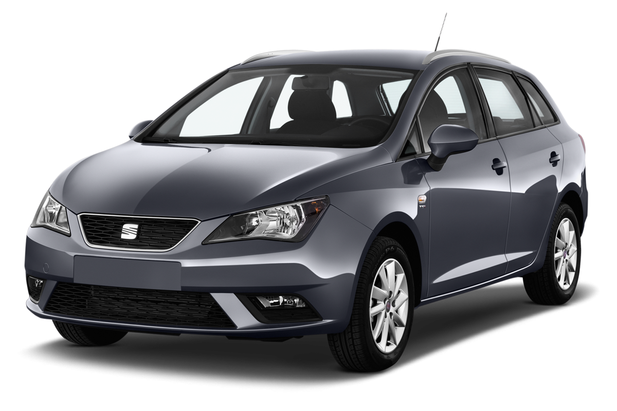 Seat Ibiza or similar