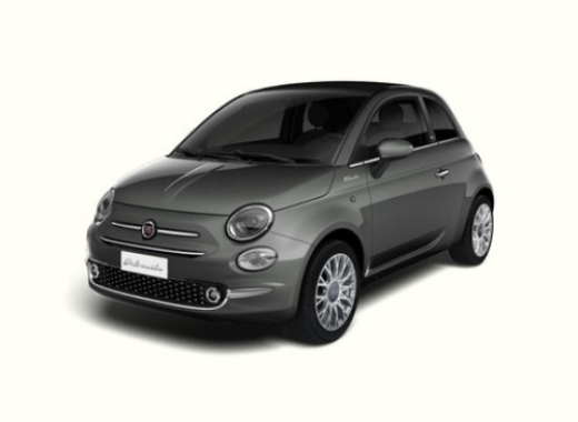 Fiat 500 or similar