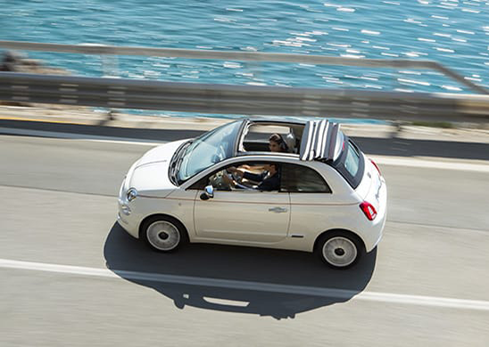 Group J – FIAT 500 OPEN ROOF